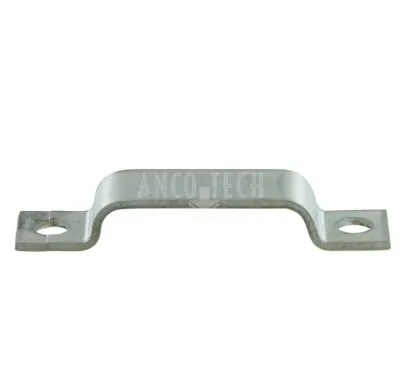 ROHRHALTERUNG 4 x 10MM V2A 2 LIPPEN
