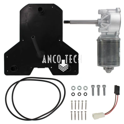 MOTORKIT 24V FÜR P203 PUMPEN INCL. BASISPLATTE