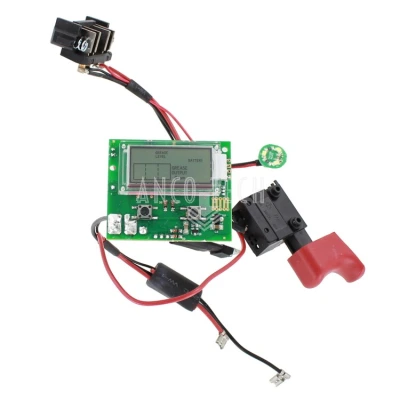 ELEKTRISCHE BAUTEILE KIT 286413