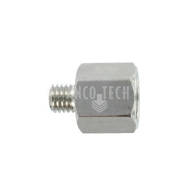 ADAPTER M8x1.25 M x 1/4 BSP F