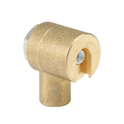 PRESSOL Aufsteckmundstück M10x1 für 10 mm Flachnippel