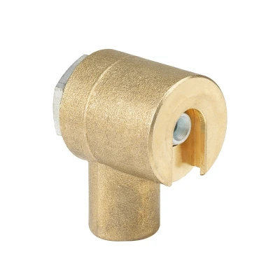 PRESSOL Aufsteckmundstück 1/8G für 10 mm Flachnippel