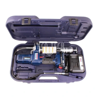 LINCOLN POWERLUBER 12V AKKU-FETTPRESSE 1262E