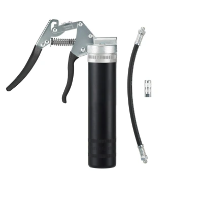 PRESSOL Fettpresse mit Schraubpatrone und Pistolengriff 12845400