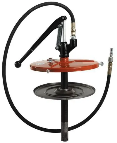 MANUELLE FETTPUMPE 1292