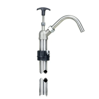 PRESSOL HANDBETÄTIGTE CHEMIEPUMPE 13005