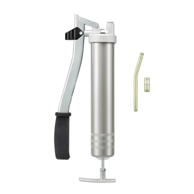 PRESSOL Scheren-Fettpresse PRELIxx PRO Silber