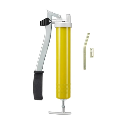 PRESSOL SCHEREN-FETTPRESSE PRELIxx PRO GELB