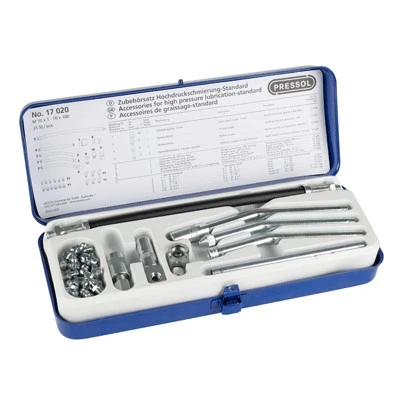 PRESSOL STANDARD-ZUBEHÖRSET M10x1 17020