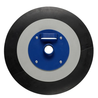 PR FOLGEPLATTE Ø300-350mm 25KG KUNSTSTOFFEIMER