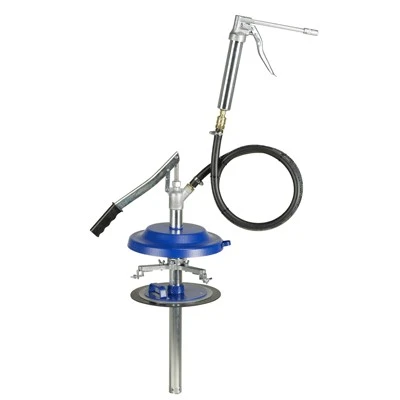 PRESSOL NACHFÜLLPUMPE + MINI FETTSPRITZE 10KG ⌀210-240