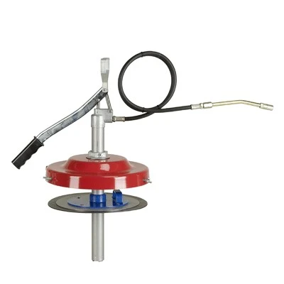 PRESSOL HANDBETRIEBENE HOCHDRUCK-FETTPUMPE 15KG Ø240-270