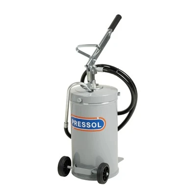 PRESSOL HANDBETRIEBENE ÖLPUMPE 14L MOBIL 17790