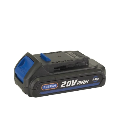 PRESSOL AKKU 20V 2.0Ah LI-ION 18051100