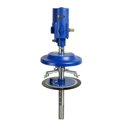 PR SCHMIERPUMPE L400 SET 50:1 5KG Ø180-210MM