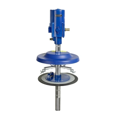 PR SCHMIERPUMPE L468 SET 50:1 18KG Ø240-290MM