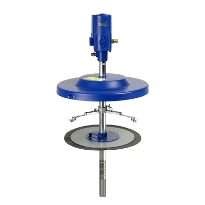 PR FETTPUMPE SET L700 50:1 60KG Ø335-385MM