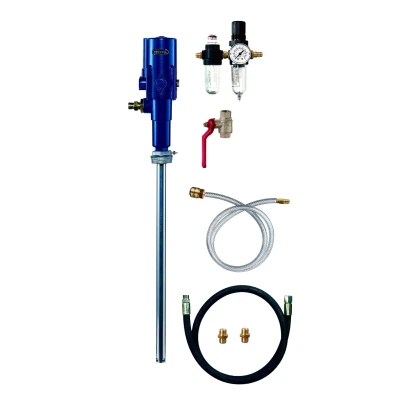 PR ÖLPUMPE 3:1 INSTALLATIONSKIT FÜR 200/220L TROMMEL