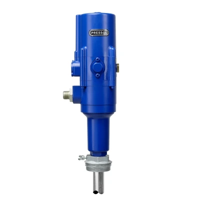 PR ÖLPUMPE 5:1 FÜR SAE140 FÜR 200/220L FASS