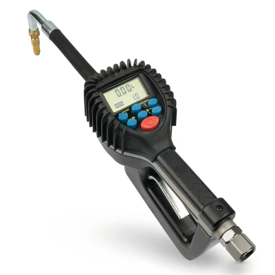 PR DIGITALE ÖLPISTOLE FLEXIBLER 90GR AUSLAUF 1/2 EINSTELLBAR