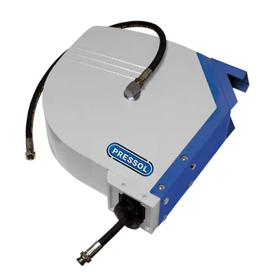 PR SCHLAUCHHASPEL GESCHLOSSEN 400B 1/4 10M PLM