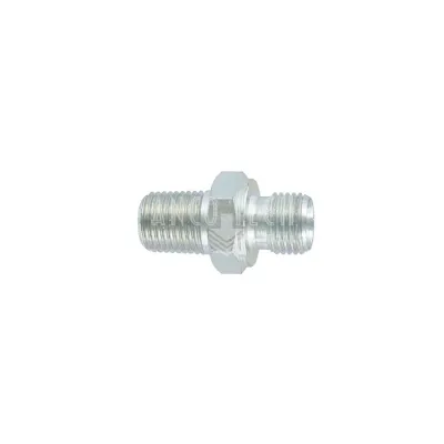 GERADE NIPPEL 1/4 BSP x 1/4 BSPT