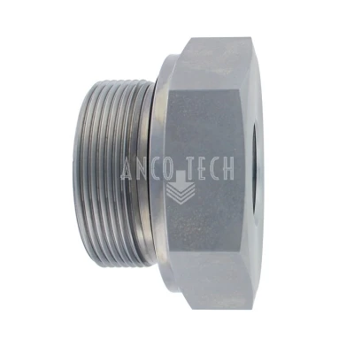 ADAPTER BSP 2" M x 1" BSP W