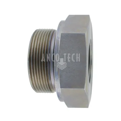 ADAPTER BSP 2" M x 1.1/4 BSP W