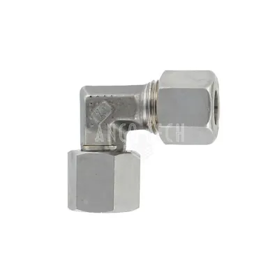 EINSTELLBARE BIEGEVEREINIGUNG + DKO EW10L EDELSTAHL