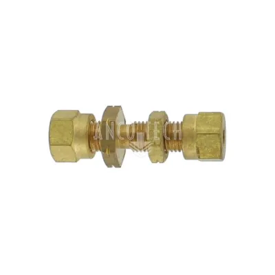 GERADE SCHOTKOPPELING SV4LL BRASS