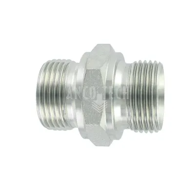 GERADEE NIPPEL 1" BSP