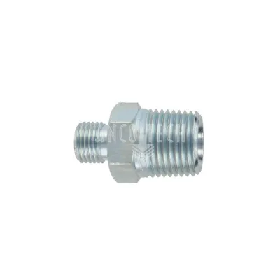ADAPTER 1/4 BSP X 1/2 NPT