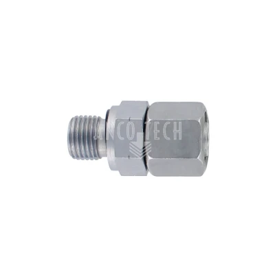 SWIVEL CONNECTOR EGE10L 1/4 BSP
