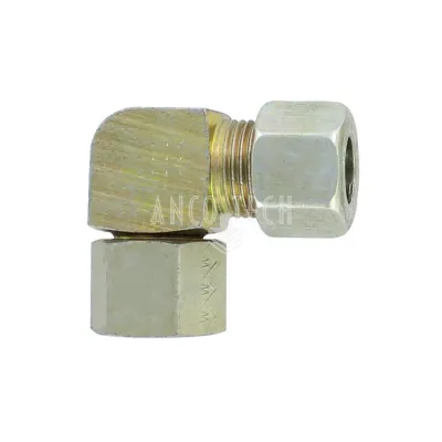 EINSTELLBARE BIEGEKUPPLUNG + DKO EW12L
