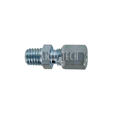 GERADE VERBINDUNG GE4LL M8X1.25