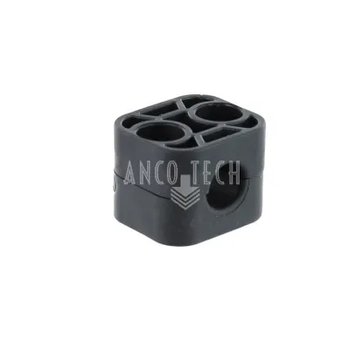 KLEMMENKÖRPER GUMMI 12MM GR.1