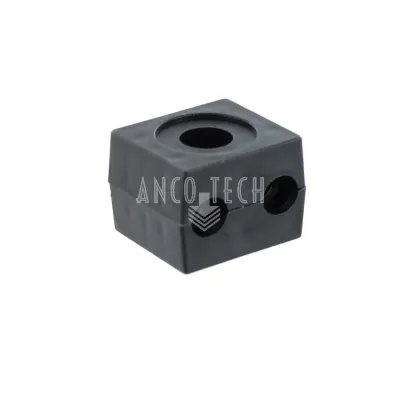 DOPPELTE HALTERKÖRPER PP 2x10MM GR.1