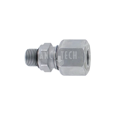 GERADE KOPPLUNG GE8L 1/8 BSP