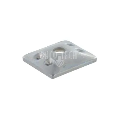 DECKPLATE DOPPELBEUGEL GRUPPE 1