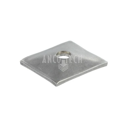 ABDECKPLATTE DOPPELBÜGELGRUPPE 1 SS