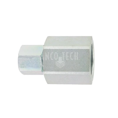 EINSTELLBARE MANOMETERVERBINDUNG 6S 1/2BSP