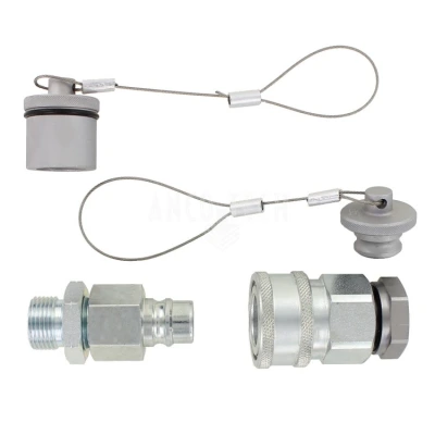 ANBAUSET 2 FETT FÜR HANDPUMPE (M20x1.5)