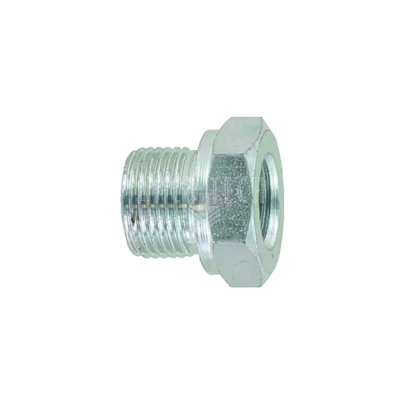 REDUZIERUNG BSP 3/8 AUF 1/4 BSP IN