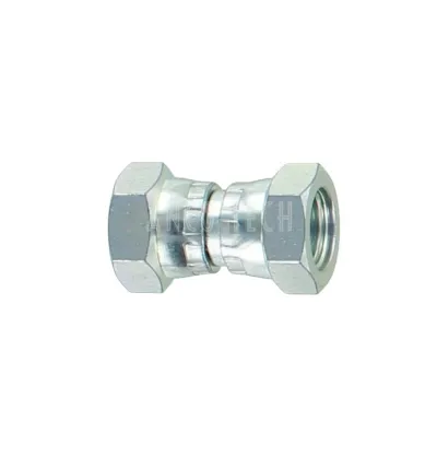 GERADEECKE 1/4 BSP MANNLICH