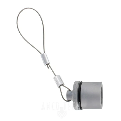 STAUBKAPPE FÜR 1/2 HP NIPPSEL ÖFFNEN