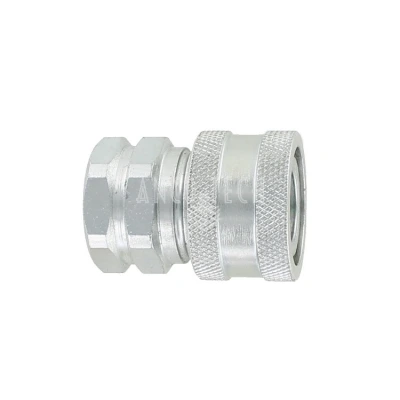 HD SCHNELLVERBINDER OHNE KLAFFE 1/4 BSP