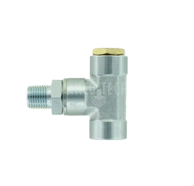ÜBERDRUCKVENTIL 350 BAR 1/4 - 1/4BSP