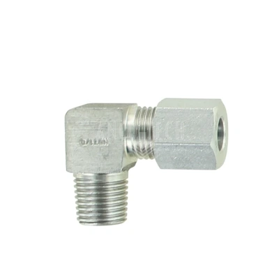 Winkelkupplung WE6LL 1/8 NPT Edelstahl