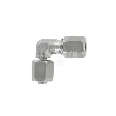 VERSTELLBARE VERBINDUNG + DKO EW6L EDELSTAHL