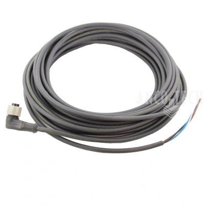 SENSOR KABEL M12 4P 10M WINKEL 90°
